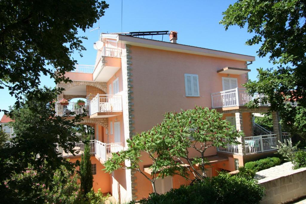 Apartments And Rooms Njivice Szoba fotó